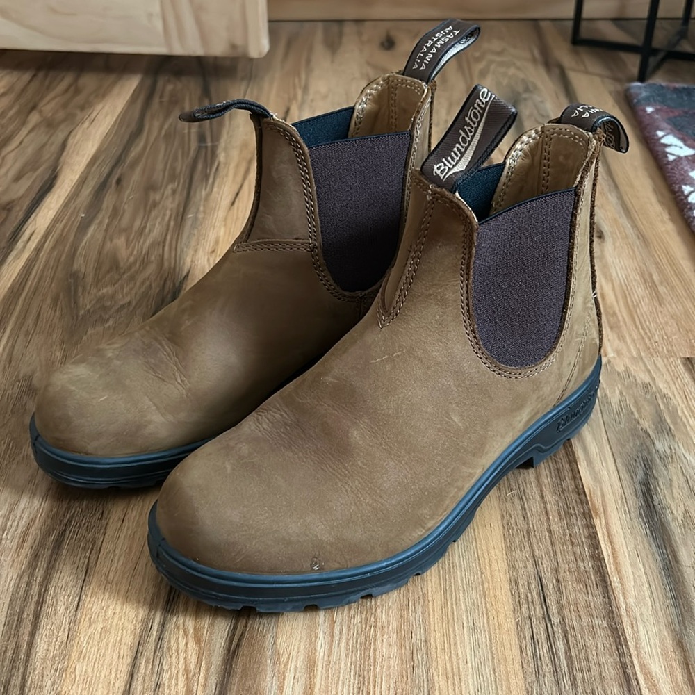 Blundstones 1911 Tobacco Women’s Classic Chelsea Boot